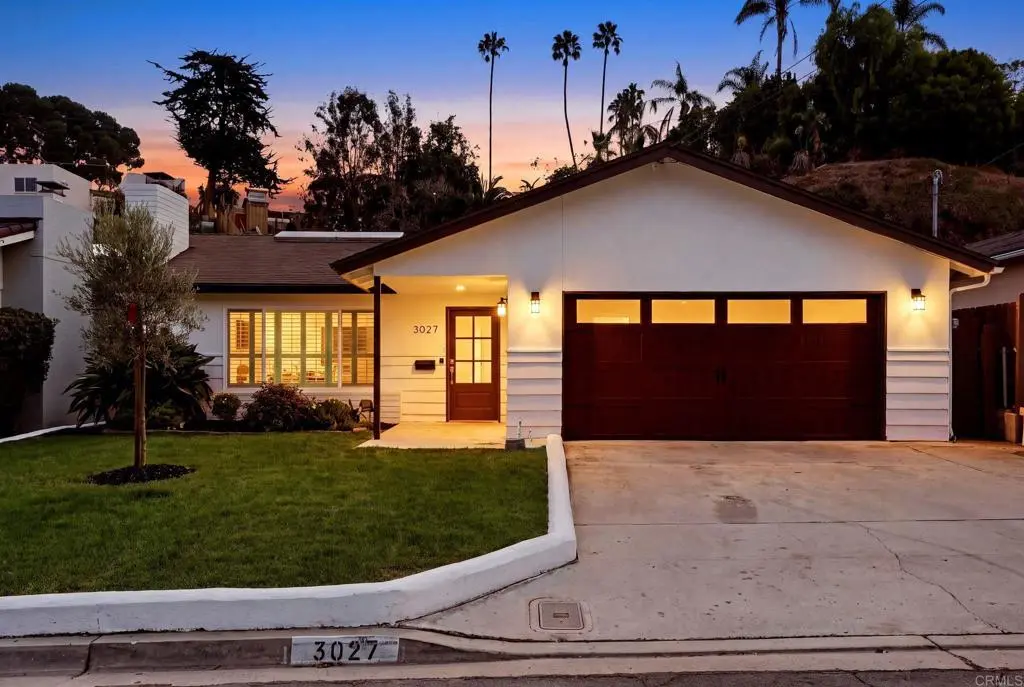 3027 Wing Street, San Diego, CA — listing photo 1