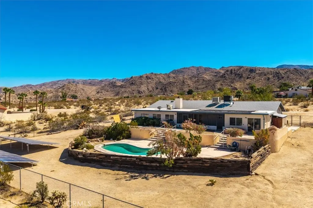 70130 Cottonwood Drive, 29 Palms, CA — listing photo 1