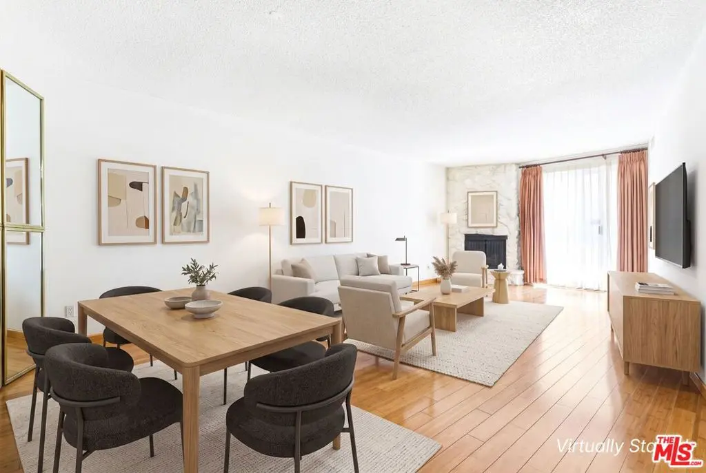 Condominium for sale at 104 S Hayworth Avenue 101, Los Angeles, CA featuring 2 beds and 2 baths