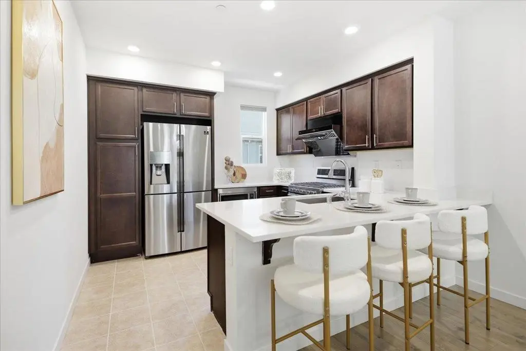Townhouse for sale at 1463 Lavender Loop, Milpitas, CA featuring 3 beds and 3 baths
