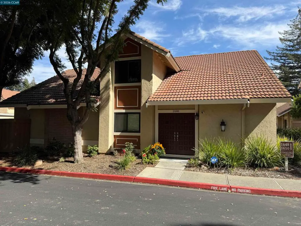 1646 Candelero Ct, Walnut Creek, CA — listing photo 1