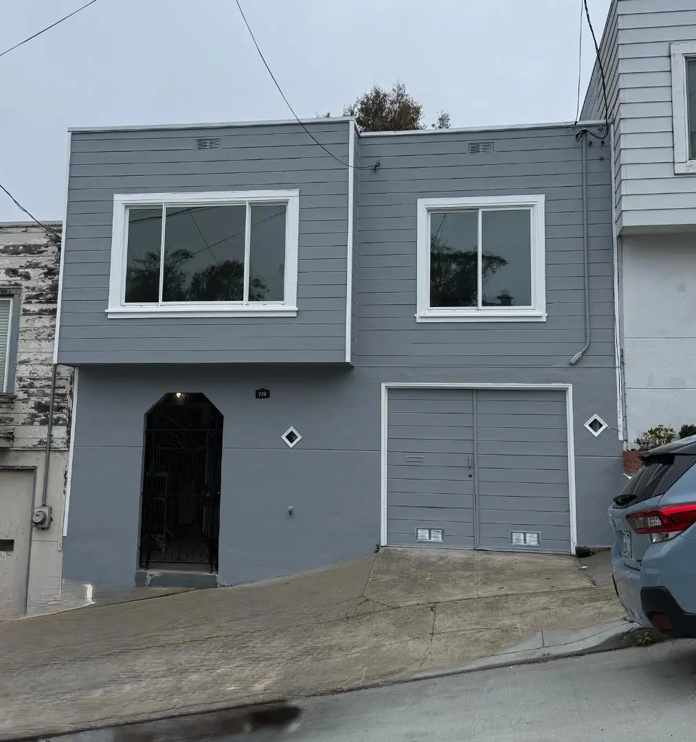 Single Family Residence for sale at 770 Andover Street, San Francisco, CA featuring 2 beds and 1 bath