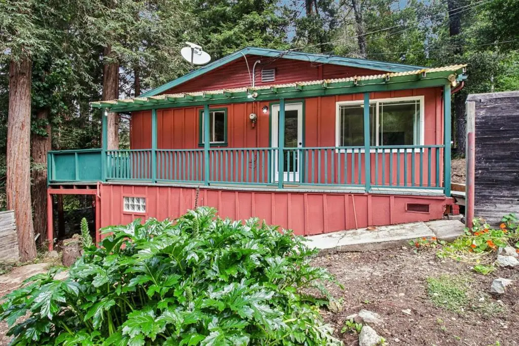 123 Pine Avenue, Felton, CA — listing photo 1