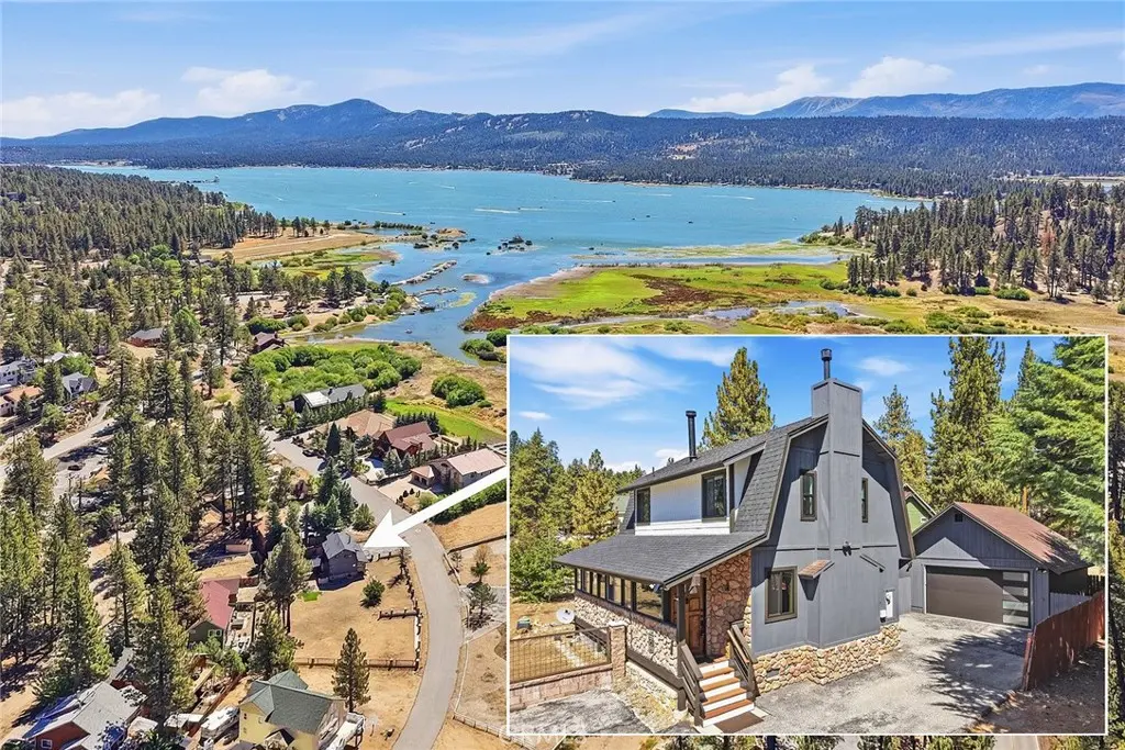39196 Seminole Drive, Fawnskin, CA — listing photo 1