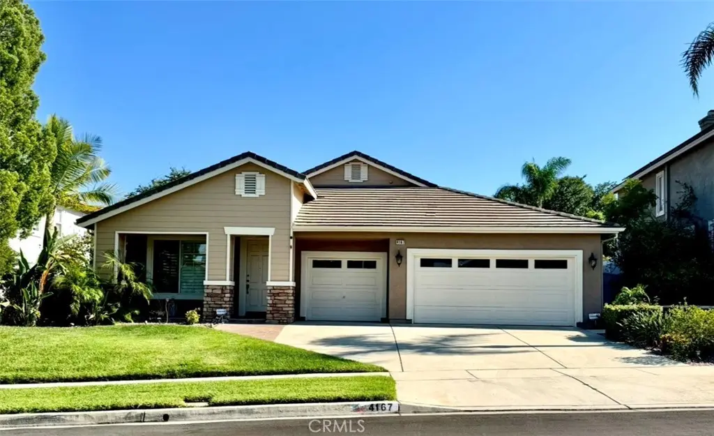 Single Family Residence for sale at 4167 Crooked Stick, Corona, CA featuring 4 beds and 2 baths