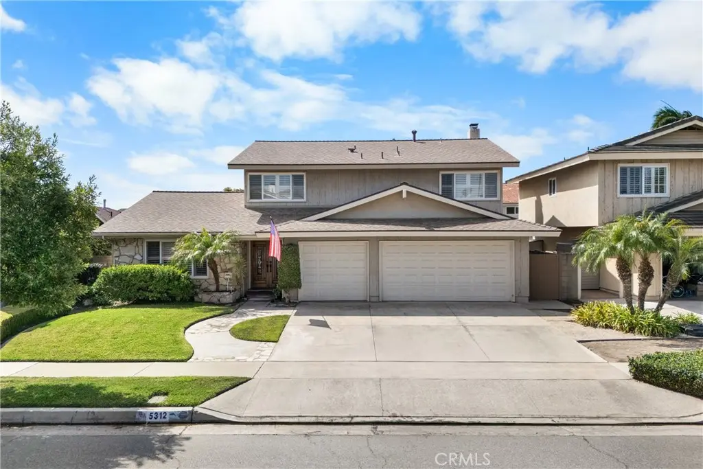 5312 Glenroy Drive, Huntington Beach, CA — listing photo 1