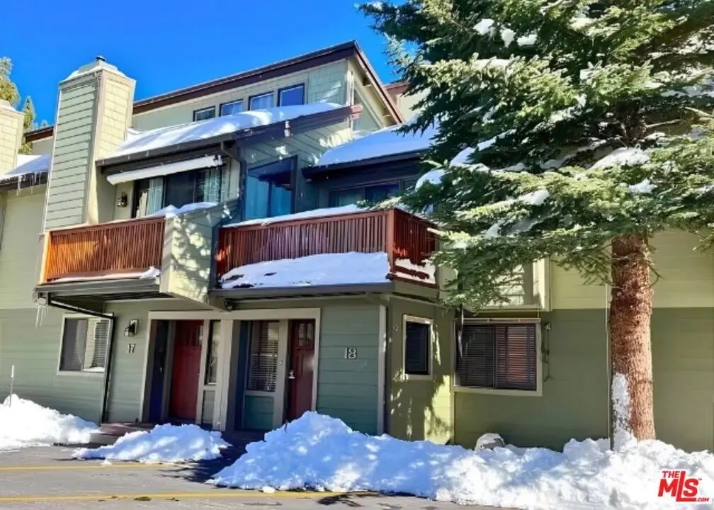 2059 Meridian Boulevard 18, Mammoth Lakes, CA — listing photo 1