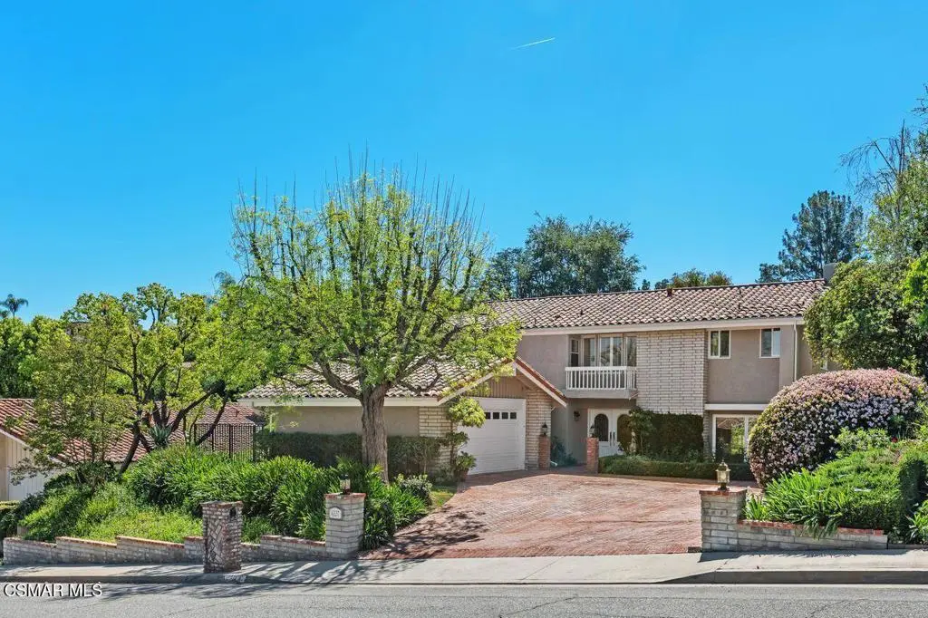 4227 Park Alisal, Calabasas, CA — listing photo 1