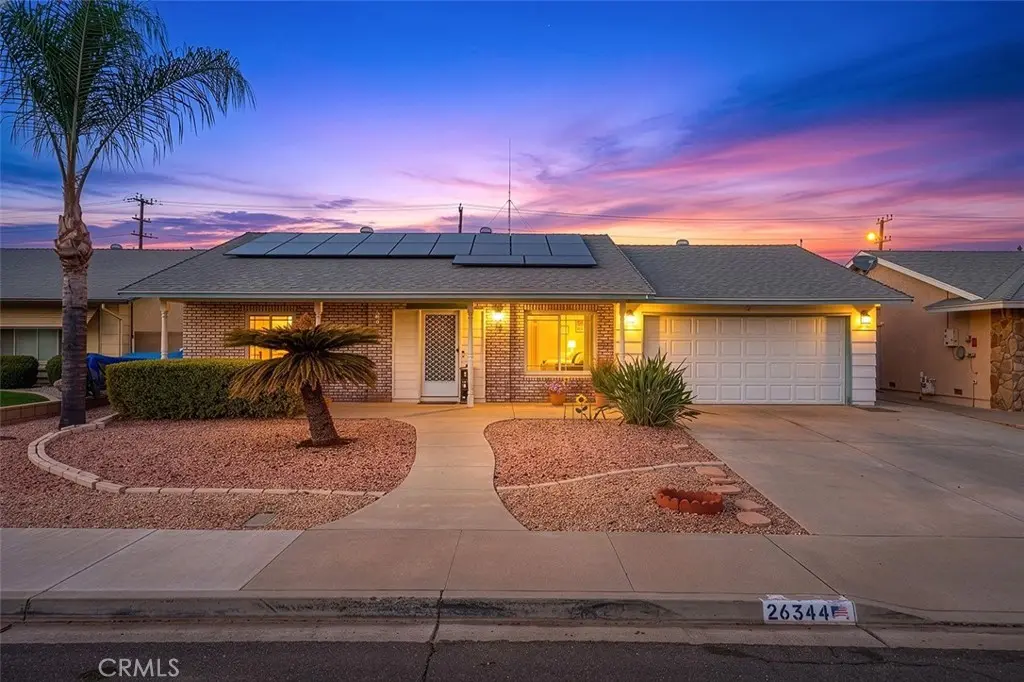 Single Family Residence for sale at 26344 Spaniel Lane, Menifee, CA featuring 2 beds and 2 baths