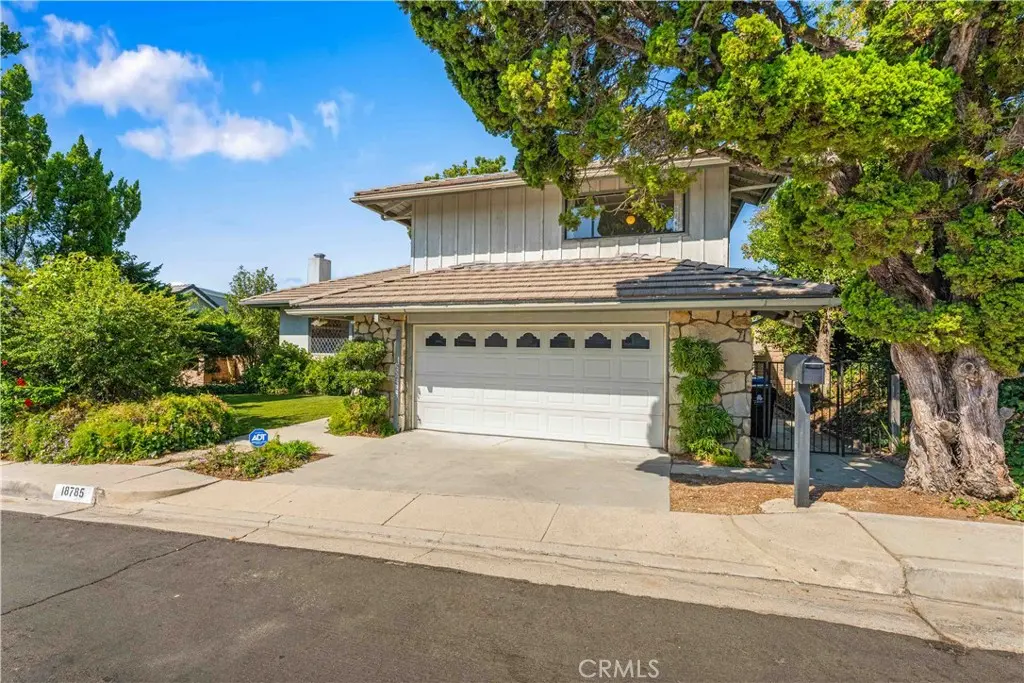 18785 Clearbrook Street, Porter Ranch, CA — listing photo 1