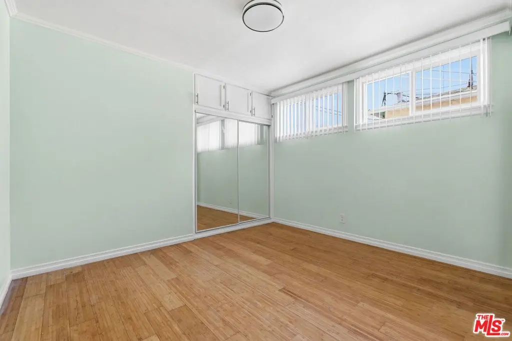 Condominium for rent at 6018 Cadillac Avenue, Los Angeles, CA featuring 1 bed and 1 bath