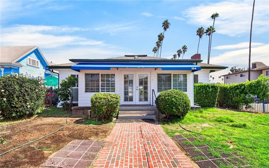 184 S Harvard Boulevard, Los Angeles, CA — listing photo 1