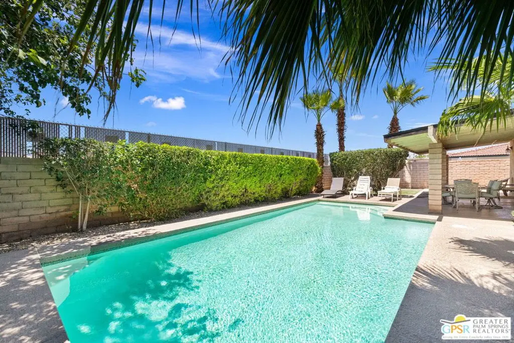 Single Family Residence for sale at 44593 Roundtable Street, Indio, CA featuring 4 beds and 2 baths