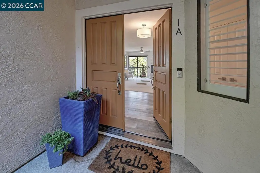 Condominium for sale at 4467 Terra Granada Dr 1A, Walnut Creek, CA featuring 2 beds and 2 baths