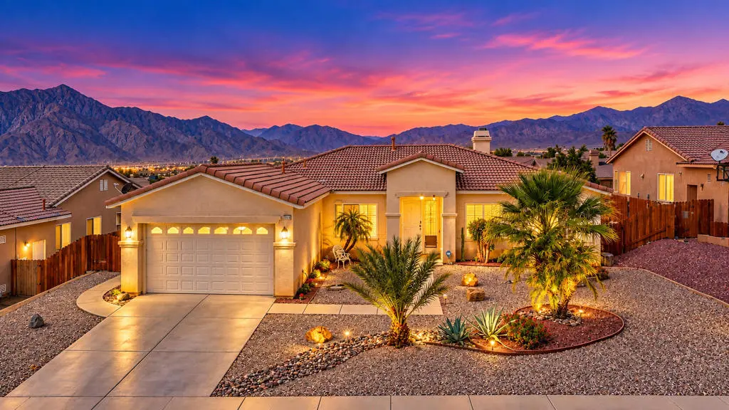 Single Family Residence for sale at 13717 Pinnacle Circle, Desert Hot Springs, CA featuring 3 beds and 2 baths