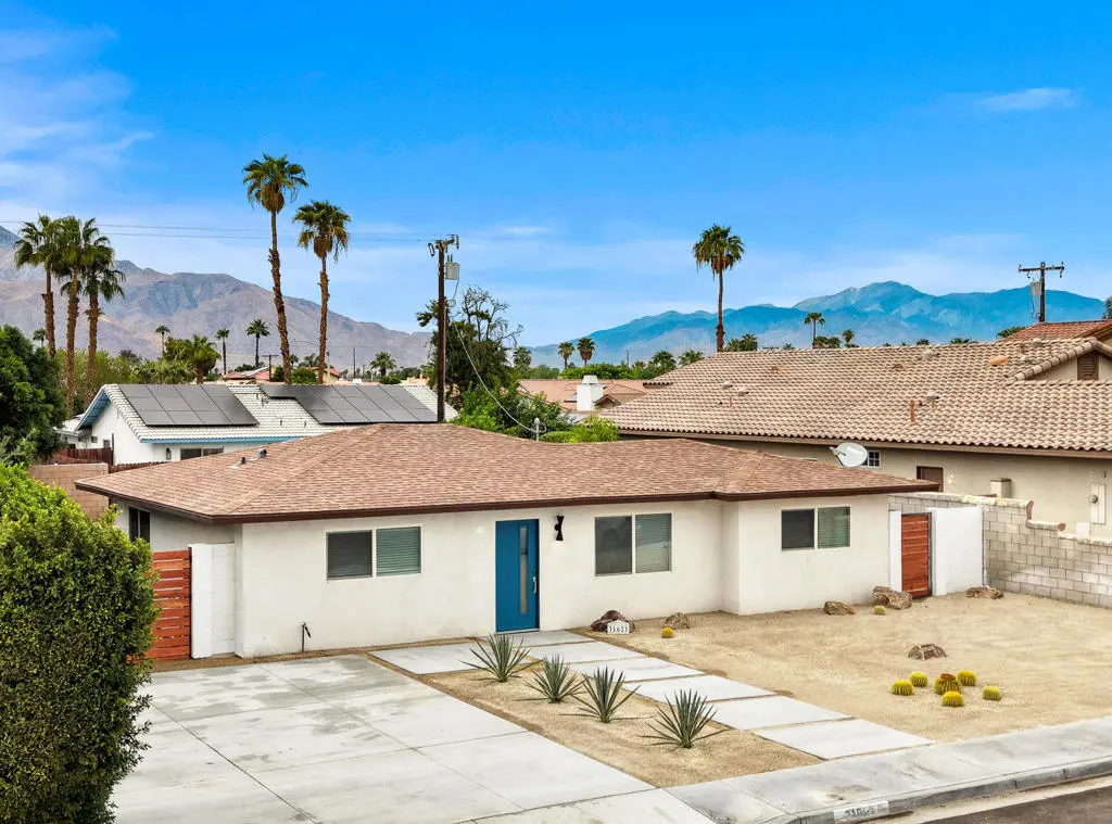 Single Family Residence for sale at 31621 El Toro Road, Cathedral City, CA featuring 3 beds and 2 baths