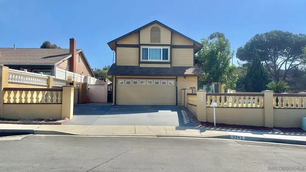 1745 Plaza Crest Ridge Rd, San Diego, CA — listing photo 1