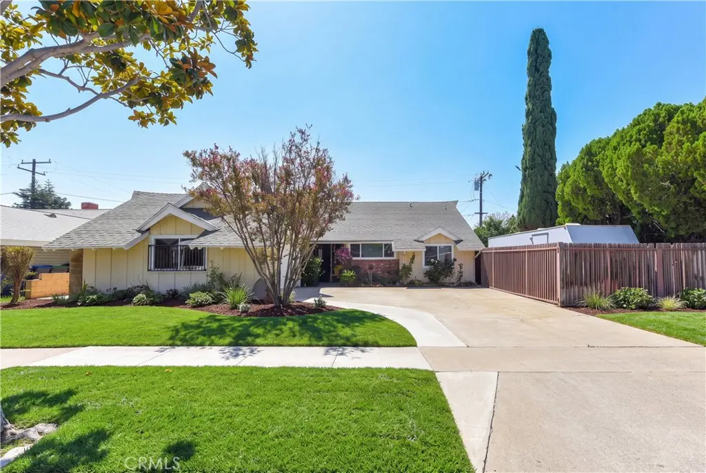 Single Family Residence for sale at 18472 Woodwind Lane, Anaheim, CA featuring 4 beds and 2 baths