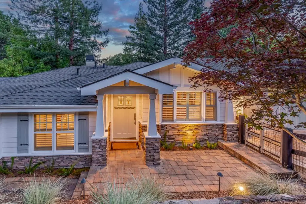 Single Family Residence for sale at 63 Ridge Court, Woodside, CA featuring 4 beds and 3 baths