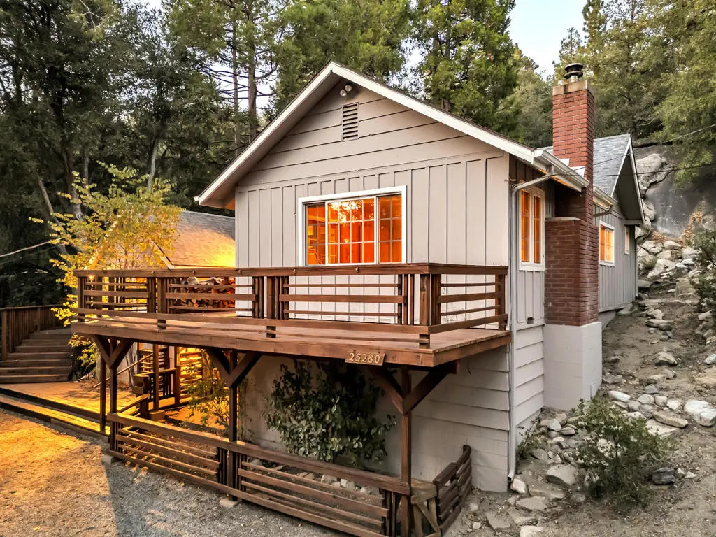 25280 Azaelia Drive, Idyllwild, CA — listing photo 1