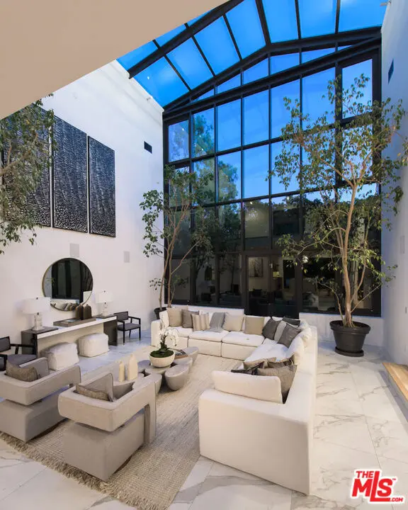 Single Family Residence for sale at 1378 N Doheny Drive, Los Angeles, CA featuring 6 beds and 7 baths