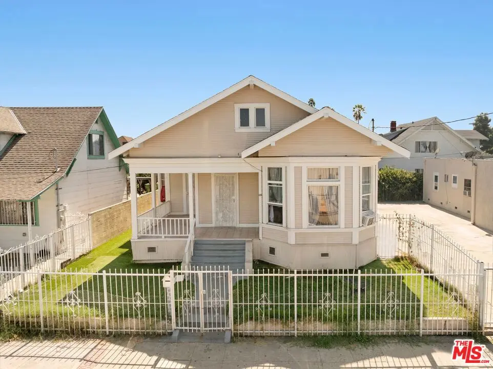 610 E 24th Street, Los Angeles, CA — listing photo 1