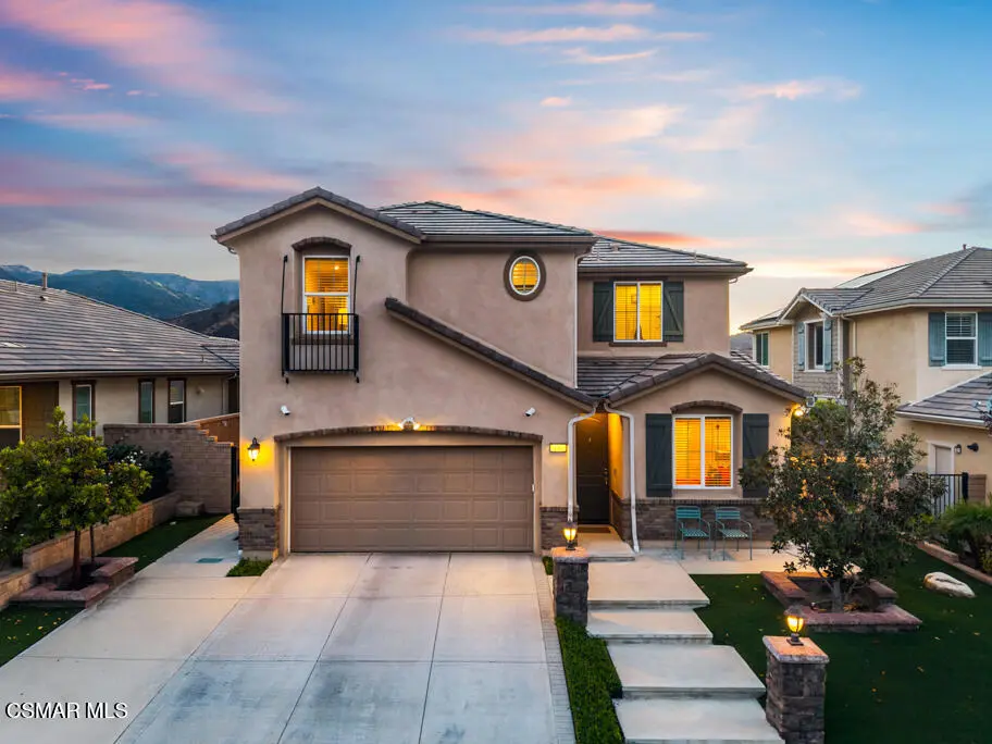 Single Family Residence for sale at 137 White Bark Lane, Simi Valley, CA featuring 5 beds and 3 baths