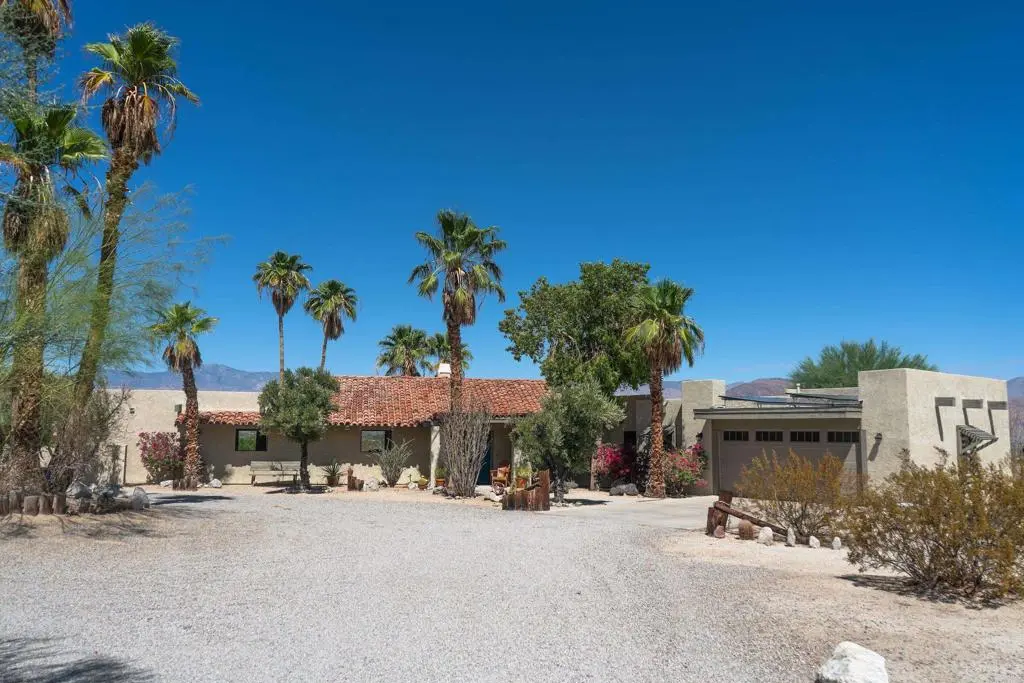 430 Verbena Drive, Borrego Springs, CA — listing photo 1