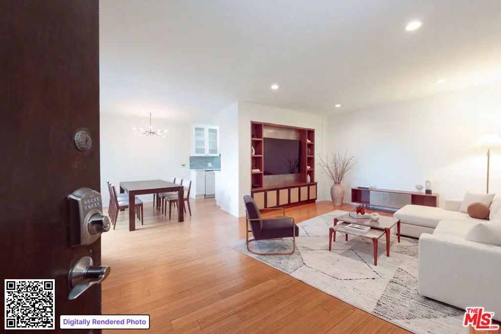 Condominium for sale at 532 N Rossmore Avenue 108, Los Angeles, CA featuring 1 bed and 1 bath
