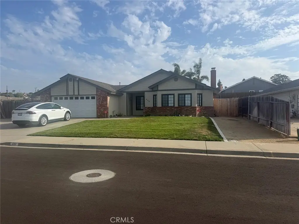 Residential Lease for rent at 696 Tilia Street, Santa Maria, Santa Barbara County, CA featuring 3 beds and 2 baths