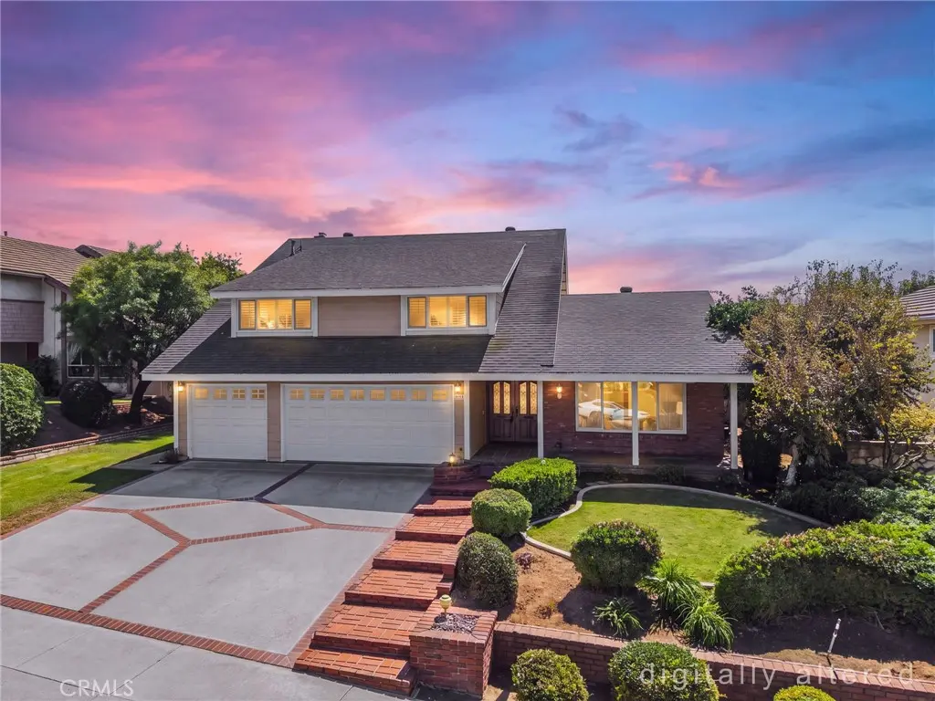 Single Family Residence for sale at 1020 Woodcrest Avenue, Brea, CA featuring 4 beds and 3 baths