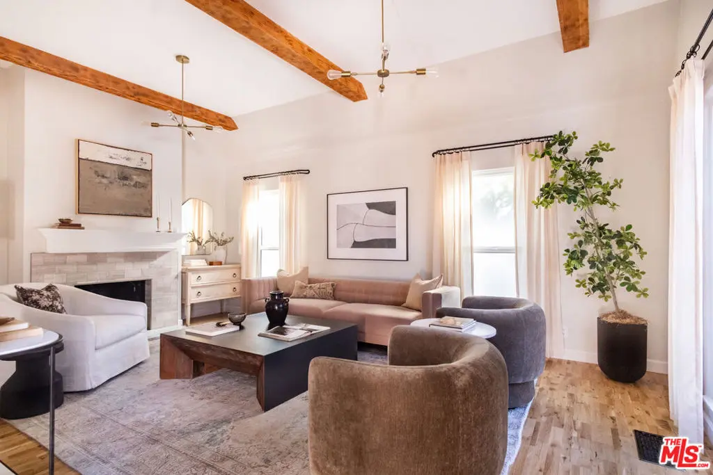 Single Family Residence for sale at 5166 High Crest Avenue, Los Angeles, CA featuring 3 beds and 4 baths