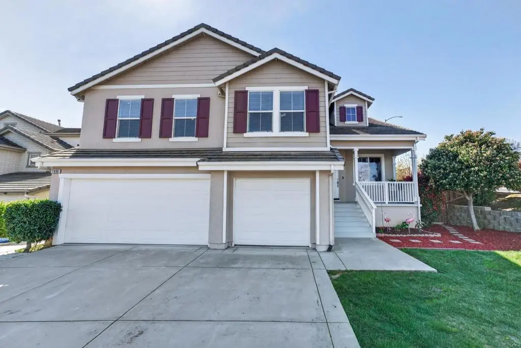 Single Family Residence for sale at 2498 Turnberry Court, Brentwood, CA featuring 5 beds and 4 baths