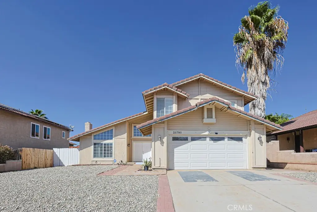 Single Family Residence for sale at 25798 Fir, Moreno Valley, CA featuring 4 beds and 3 baths