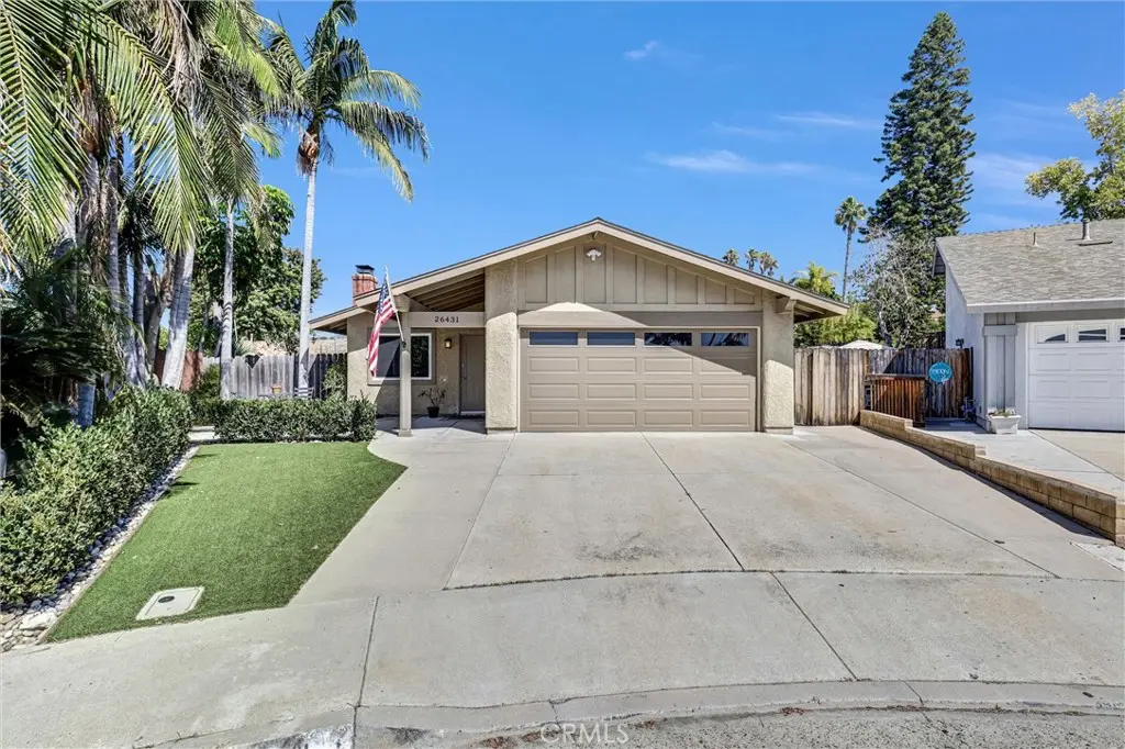 26431 Via Galicia, Mission Viejo, CA — listing photo 1