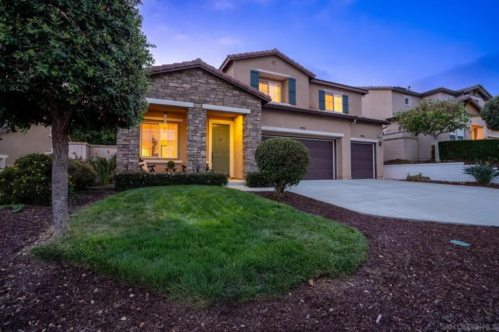 1243 Bellingham Drive, Oceanside, CA — listing photo 1