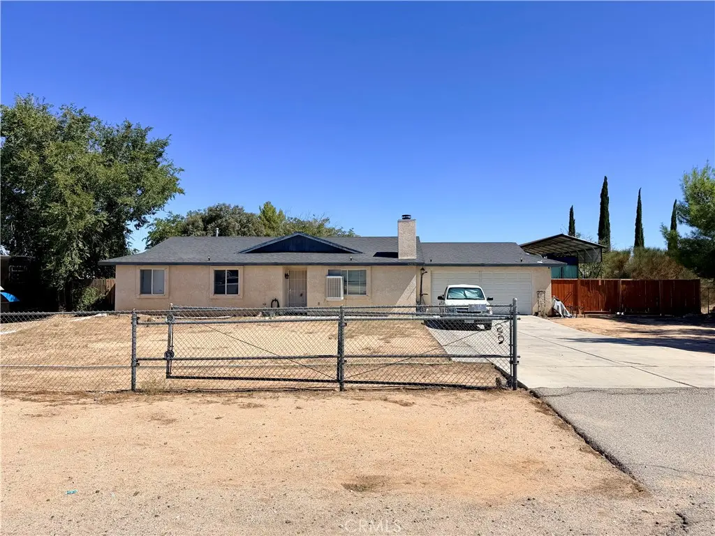 12839 Running Deer Road, Apple Valley, CA — listing photo 1