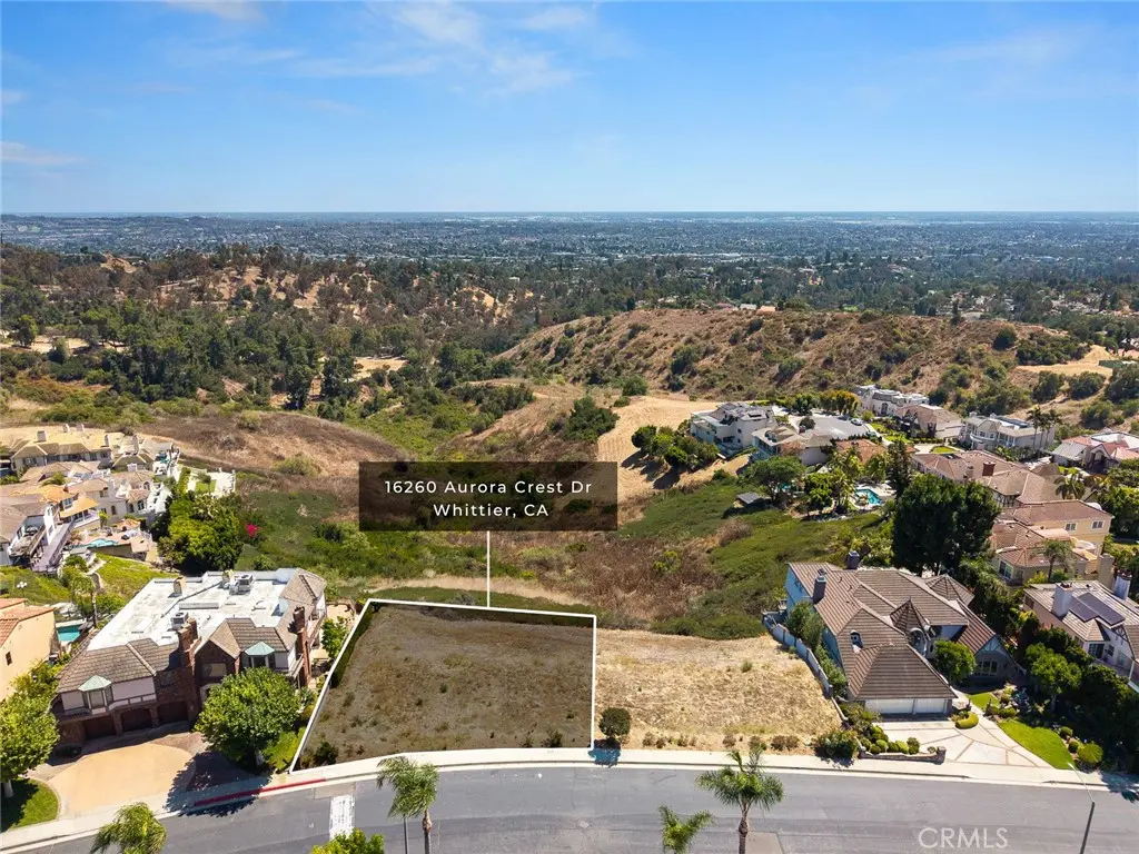 16260 Aurora Crest Drive, Whittier, CA — listing photo 1