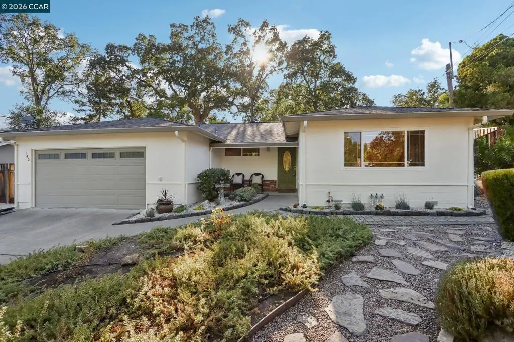 Single Family Residence for sale at 143 Montana Dr, Danville, CA featuring 3 beds and 2 baths
