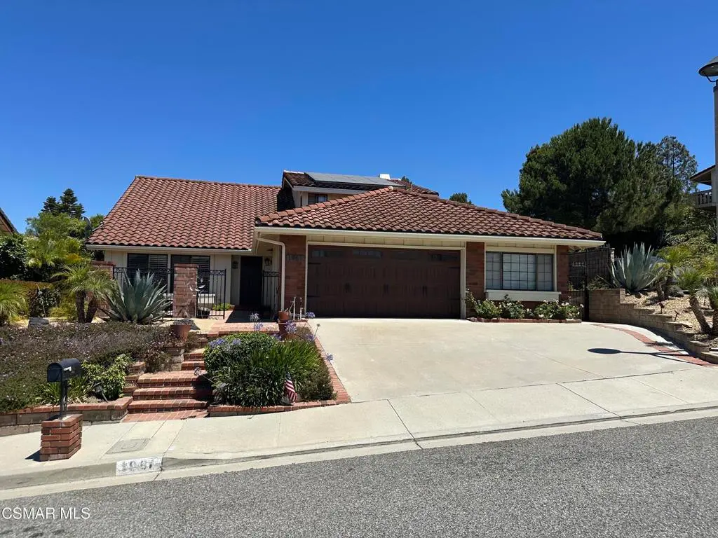 1961 Mccrea Road, Thousand Oaks, CA — listing photo 1