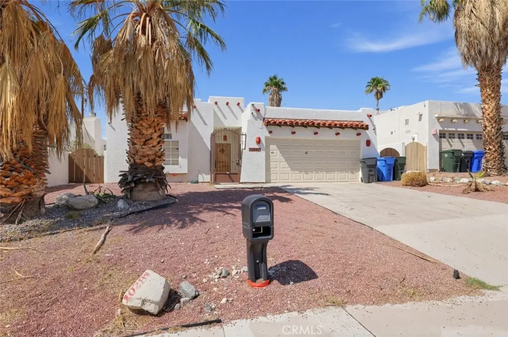 10281 Palm Drive, Desert Hot Springs, CA — listing photo 1