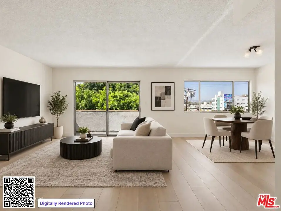 Condominium for rent at 131 N Orlando Avenue 304, Los Angeles, CA featuring 2 beds and 2 baths