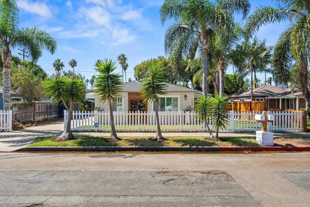 1909 1911 S FREEMAN Street, Oceanside, CA — listing photo 1