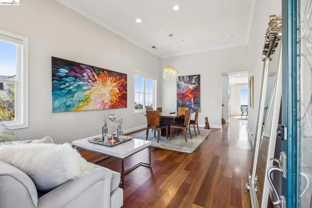 Single Family Residence for sale at 214 Seaview Dr, Richmond, CA featuring 4 beds and 3 baths
