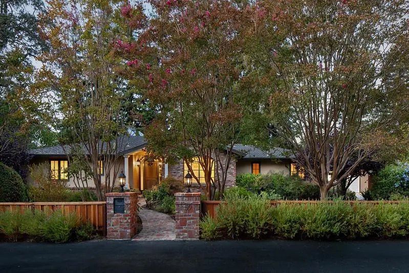 Single Family Residence for sale at 59 Nora Way, Atherton, CA featuring 4 beds and 5 baths