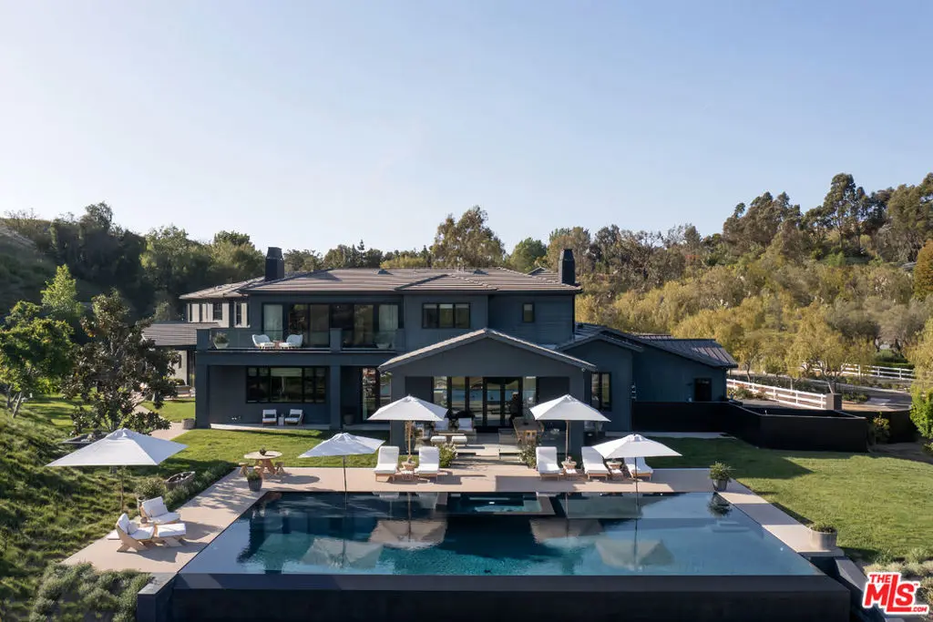 Single Family Residence for rent at 25211 Jim Bridger Road, Hidden Hills, CA featuring 7 beds and 9 baths