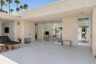 Residential Lease for rent at 340 Desert Lakes Drive, Palm Springs, Riverside County, CA featuring 2 beds and 2 baths