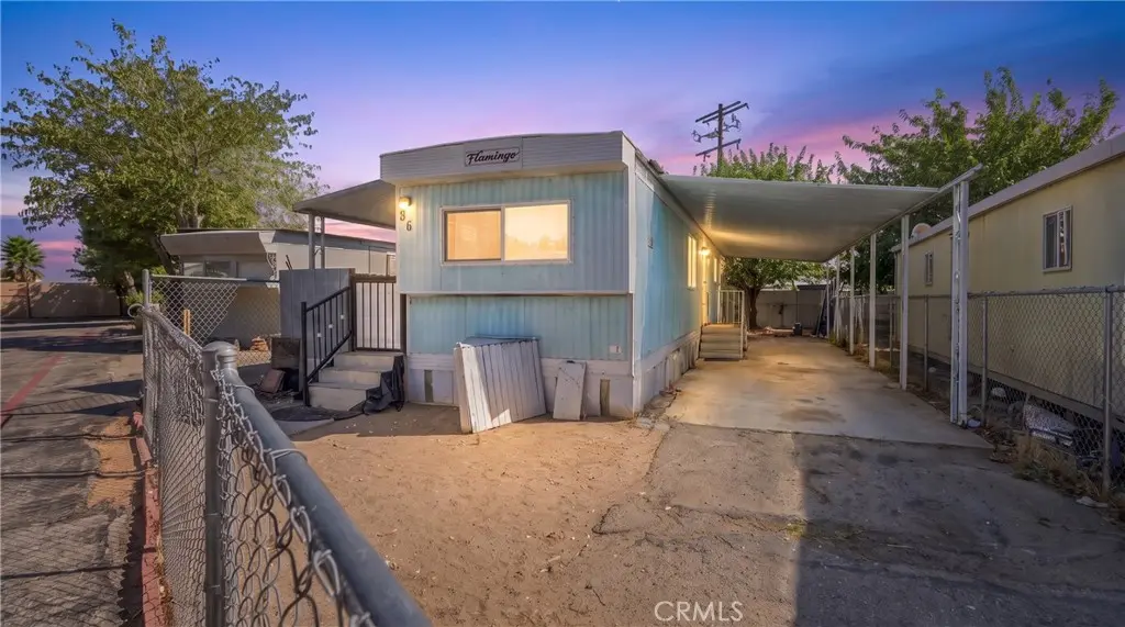 9426 Tamarisk Avenue 86, Hesperia, CA — listing photo 1