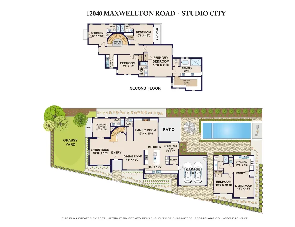12040 Maxwellton Road, Studio City, CA — listing photo 1