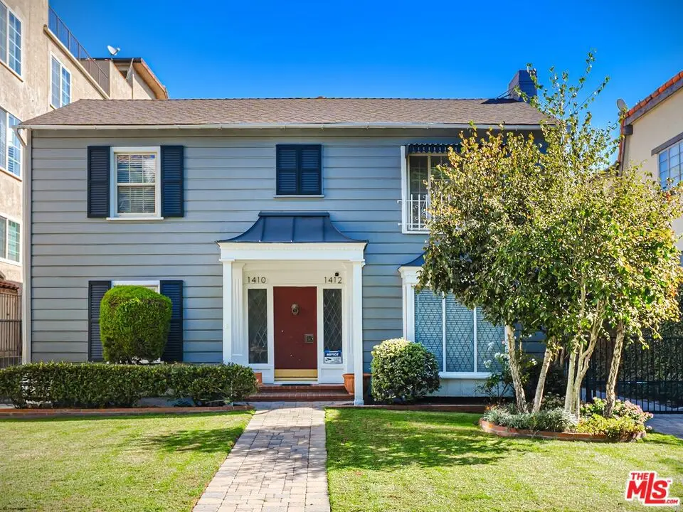 1410 Camden Avenue, Los Angeles, CA — listing photo 1